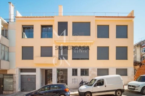 Apartamento T1 em Areeiro, Lisboa
