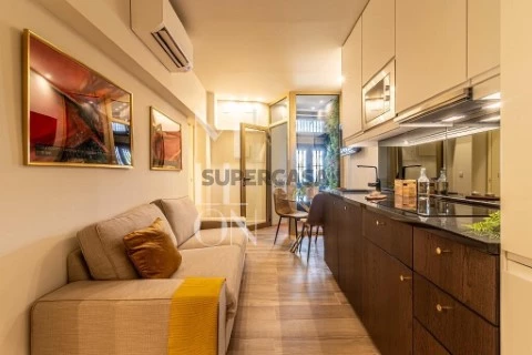 Apartamento T2 em Santa Maria Maior, Lisboa