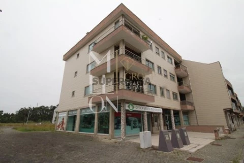 Apartamento T3 em Esgueira, Aveiro