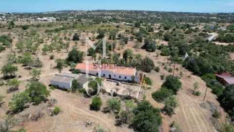 Quinta T4 em Guia, Albufeira
