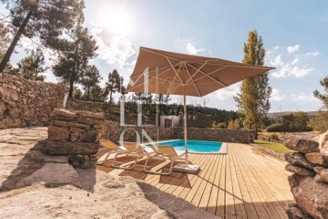 Quinta T10 em Leomil, Moimenta da Beira