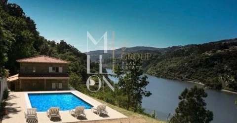 Quinta T4 em Anreade e São Romão de Aregos, Resende
