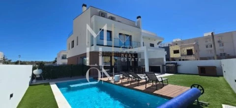 Moradia T3 em Tunes, Silves