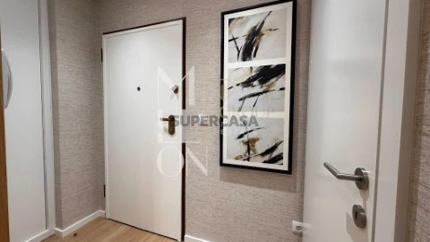 Apartamento T1 em Valongo, Valongo