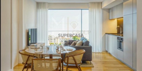 Apartamento T0 Pedrouços, Maia