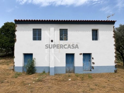 Moradia T2 em Montes da Senhora, Proença-a-Nova