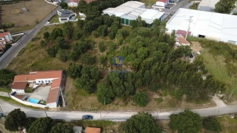 Terreno em Gaeiras, Óbidos
