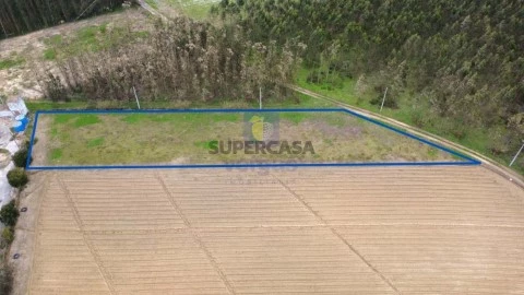 Terreno Rústico em Atouguia da Baleia, Peniche