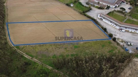 Terreno Rústico em Atouguia da Baleia, Peniche