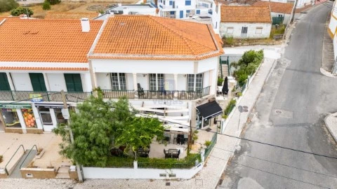 Prédio em Foz do Arelho, Caldas da Rainha