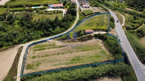 Terreno Rústico em Atouguia da Baleia, Peniche