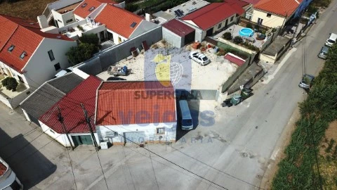 Moradia T2 em Atouguia da Baleia, Peniche