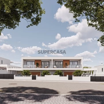 Fachada Geminadas