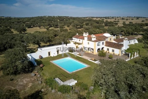 Moradia T5 em Monforte, Monforte