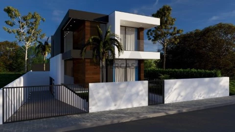 Moradia T4 em Albufeira e Olhos de Água, Albufeira