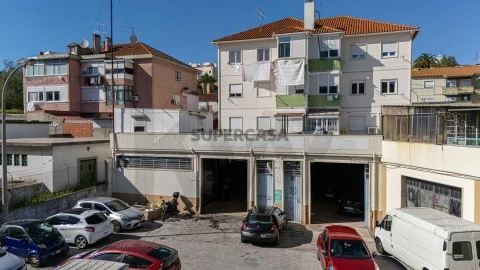 Armazém em Odivelas, Odivelas