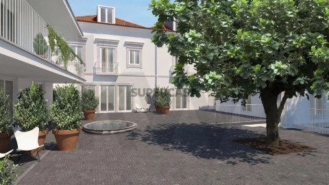 Apartamento T2 em São Sebastião, Setúbal