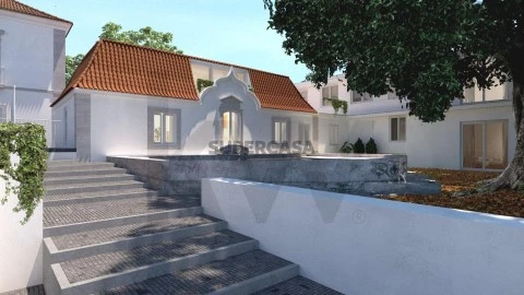 Apartamento T3 em São Sebastião, Setúbal