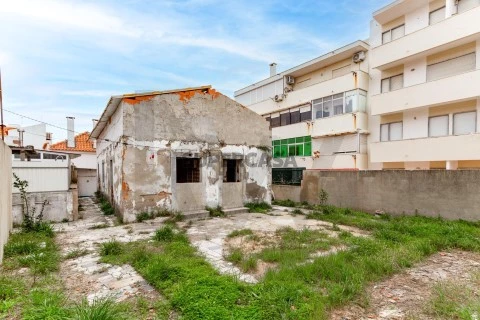 Moradia T2 em Costa da Caparica, Almada