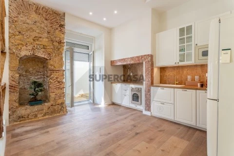 Apartamento T1 em Belém, Lisboa