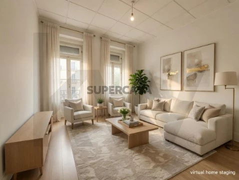 Apartamento T3 em Arroios, Lisboa