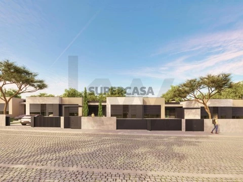 Moradia T3 em São Víctor, Braga