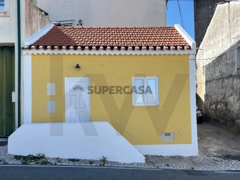 Moradia T1 em Alcoentre, Azambuja