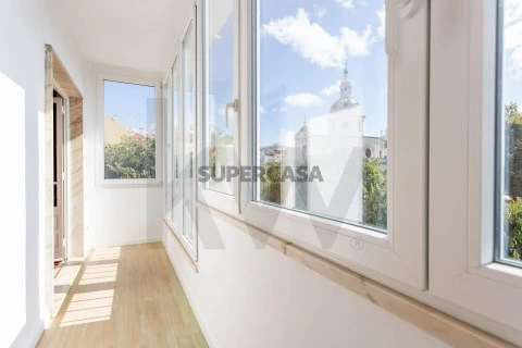 Apartamento T2 em Ajuda, Lisboa