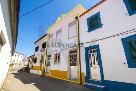Moradia T4 em Asseiceira, Tomar