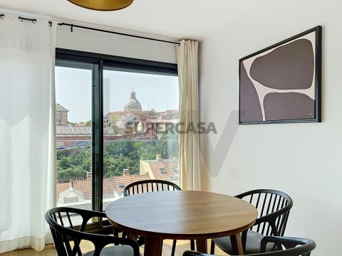 Apartamento T1 São Vicente, Lisboa
