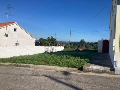Terreno Urbano em Tramagal, Abrantes