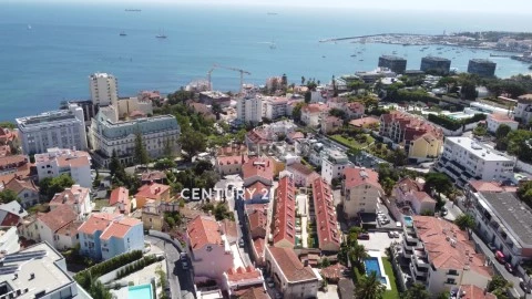 建筑 在 Cascais e Estoril, Cascais