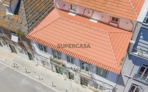 建筑 在 Almada, Cova da Piedade, Pragal e Cacilhas, Almada