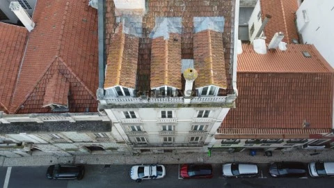Prédio em Santo António, Lisboa