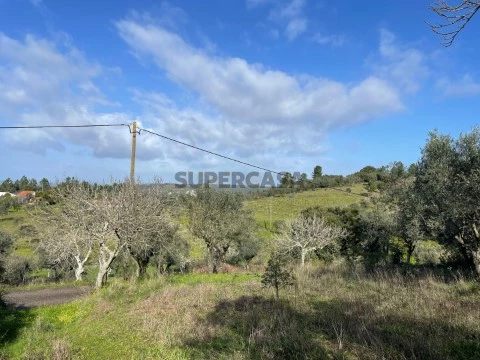 Terreno em Martinchel, Abrantes
