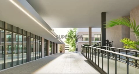 Apartamento T1 em A dos Cunhados, Torres Vedras
