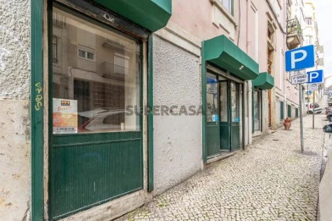 Escritório em Arroios, Lisboa