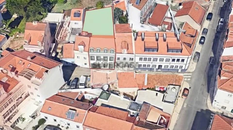Terreno Urbano em Ajuda, Lisboa