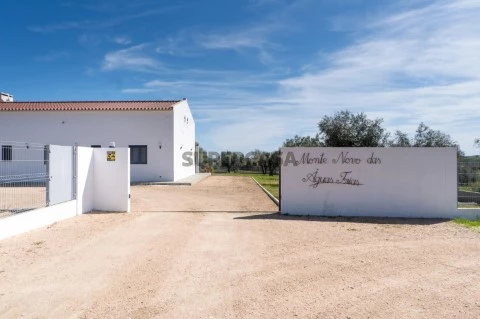 House 3 bedrooms in N.S. Conceição, S.Brás Matos, Juromenha, Alandroal