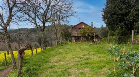 Terreno em Urrô, Arouca