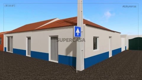 Moradia T3 em Abitureiras, Santarém
