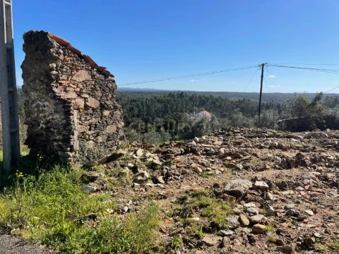 Terreno Urbano em Martinchel, Abrantes