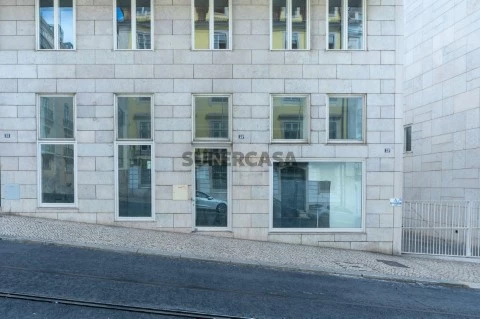 Escritório em Misericórdia, Lisboa