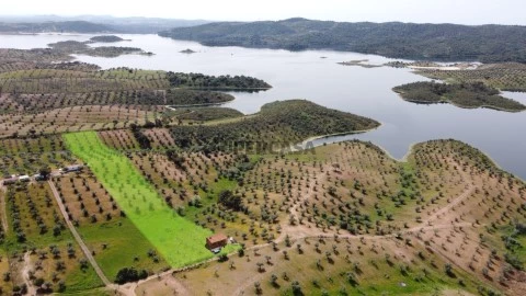 Terreno em Alqueva, Portel