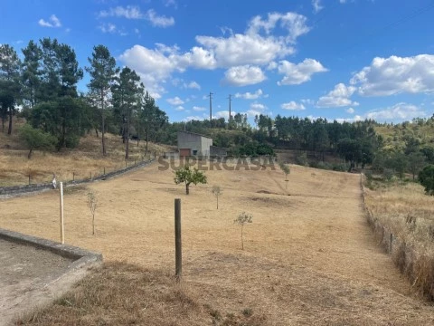 städisches Grundstück auf Martinchel, Abrantes