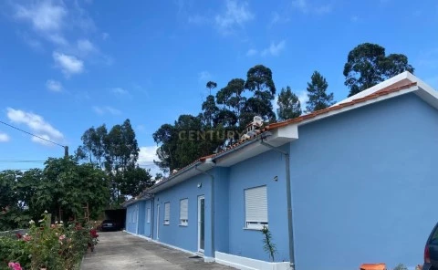 Haus 5 Zimmer auf Ovoa e Vimieiro, Santa Comba Dão