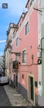 Prédio em Misericórdia, Lisboa