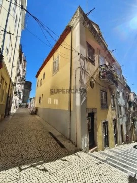Prédio em Misericórdia, Lisboa