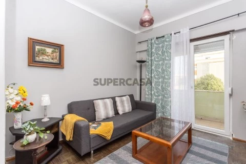 Apartamento T2 em União das Freguesias de Setúbal, Setúbal