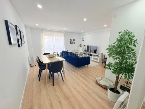 Apartamento T3 em São Sebastião, Setúbal